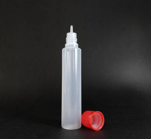 10ml 15ml 30ml Empty PE Plastic <b>Bottles</b> for Eye Dropper Empty Plastic Liquid Eye Dropper Squeezable <b>Bottles</b> with Cap - Product Image 2