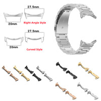 Adaptador de Acero Inoxidable para Reloj Inteligente Google Watch Pixel, Conector Metálico, Accesorios para Reloj Inteligente