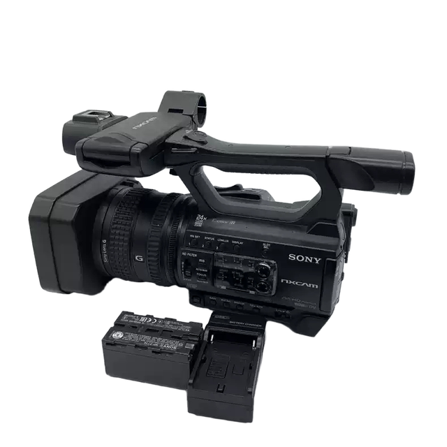 First Class HXR-NX100 Camera