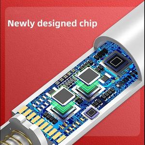 ปากกาสไตลัสแบบคาปาซิทีฟอเนกประสงค์สำหรับ iPad & Android ปากกาเขียนมือและวาดภาพที่ใช้งานได้กับแม่เหล็ก <span class=keywords><strong>iPhone</strong></span> - Product Image 5