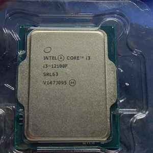 12th gen cho Intel Core I3-12100F LGA 1700 CPU Bộ vi xử lý Quad-core 3.30 GHz 12Mb 58 W - Product Image 3