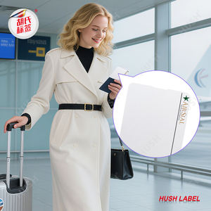 Biglietti da Visita e Etichette Personalizzati Stampati in Offset su Cartoncino Marca HUSH - Product Image 6