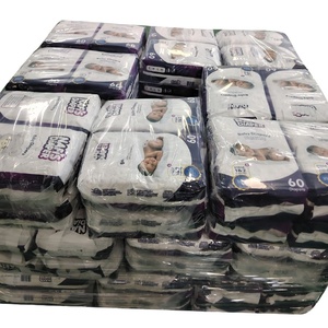 Pañales Desechables Ultrafinos para Bebé al por Mayor, Pañales Ecológicos para Bebé a Bajo Precio - Product Image 1