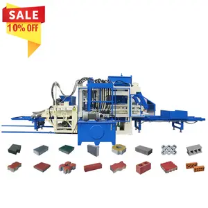März Promotion automatische Kohle Gangue Solid Brick Making Machine in Sambia heißer Verkauf Beton Hohl block Maschine Rabatt Preis
