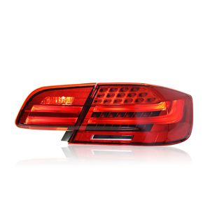 Per BMW Serie 3 E92 (modelli 06-13) - Gruppo fanale posteriore a LED con luci diurne e indicatori di direzione dinamici - Aggiornamento fanale posteriore Serie 3 E92 - Product Image 4
