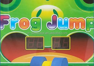 Dreamland Coin Operated Hammer Ticket <strong>Games</strong> Crazy <strong>Hitting</strong> Frog Kids <strong>Game</strong> Machine - Product Image 3
