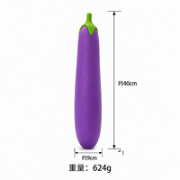 Promotion : Jouets Squishy en forme de légumes et fruits, Ballon anti-stress Fraise, Jouet Squishy en forme de boulette, Ensemble de jouets Squishy XXL géants, doux et parfumés, en forme d'aliments