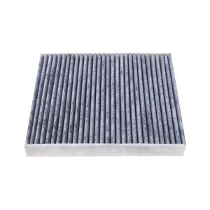 La cabine de climatisation à haut rendement filtre la technologie de capture de particules de charbon actif - Product Image 3