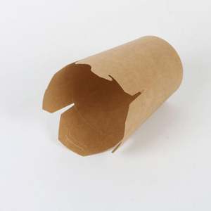 Caja de trabajo de fideos de <span class=keywords><strong>Pasta</strong></span>, contenedor de NoodlePacking desechable, FTS, 16 OZ - Product Image 5