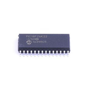 Componente Electrónico MCU PIC18F26K22-I/SO PIC18F26K22 ARM Cortex RISC Flash - Product Image 1