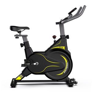 Vélo de spinning vertical, vélo d'exercice pour <span class=keywords><strong>la</strong></span> maison, <span class=keywords><strong>salle</strong></span> de sport à domicile, capacité de 150 kg, ZS-600 - Product Image 1