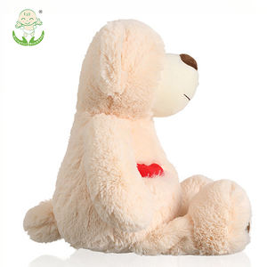 ตุ๊กตาหมีเท็ดดี้แบร์ตุ๊กตาของเล่นก่อนนอนของเล่นตุ๊กตาสัตว์ยัดนุ่นวาเลนไทน์รักตุ๊กตาหมีสไตล์คู่ - Product Image 6