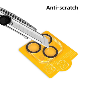Vendita calda 0.2mm protezione dello schermo dell'obiettivo della <span class=keywords><strong>fotocamera</strong></span> per <span class=keywords><strong>iPhone</strong></span> <span class=keywords><strong>13</strong></span> Pro 3D HD pellicola protettiva dell'obiettivo della <span class=keywords><strong>fotocamera</strong></span> per <span class=keywords><strong>iPhone</strong></span> 11 Pro Max - Product Image 4