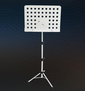 <span class=keywords><strong>Table</strong></span> de musique support de musique portable élévateur salle de répétition guitare <span class=keywords><strong>violon</strong></span> support télescopique pliant support de partitions couleurs - Product Image 3