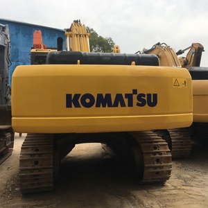 Excavadora Usada Komatsu 450 Fabricada en Japón, Excavadora de Cadenas Grande de 45 Toneladas, Komatsu PC450 Usada, Mejor Precio de Venta - Product Image 4