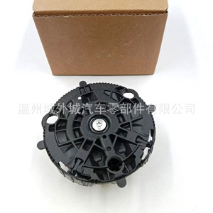 Moteur de rétroviseur Hyundai 87612F1000 87622F1000 ABS Noir Gauche Droit Pièce de rechange - Product Image 2