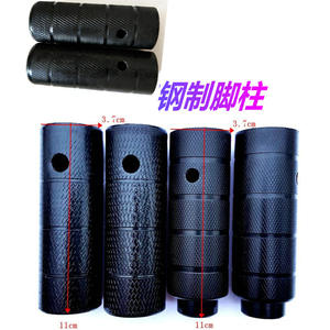 Barra de Soporte para Bicicleta, de Acero, para Eje Trasero, Negra, Ajustable, para Accesorios de Bicicleta de Montaña, en Stock - Product Image 5