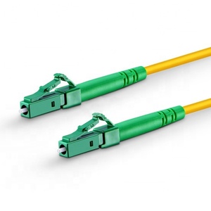LC/APC-LC/APC Duplex Singlemode DX SM sợi quang Patchcord - Product Image 3