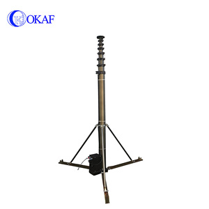 เสาอากาศแบบยืดหดได้ 20 เมตร รุ่น OK-DD03-20SJ พร้อมคู่มือการใช้งาน - Product Image 3
