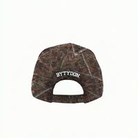 Casquettes d'été camouflage personnalisées pour femmes, hommes, unisexe, protection solaire, respirantes, pour le sport de plein air, loisirs, casquette simple à fermeture snapback