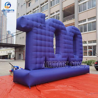Ballon gonflable géant de nombre ou de lettres de chiffre fait sur commande pour la publicité