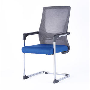 Fashion <strong>Cushioned</strong> Conference Wheelchair Purple <strong>Low</strong> <strong>Back</strong> the <strong>Office</strong> <strong>Chair</strong> - Product Image 4