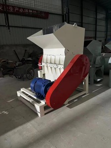 Hard Plastic Crusher Plastic Shredding Plastic Crushing Machine - Product Image 6