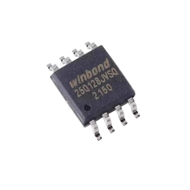 W25Q128JVSIQ W25Q16JVSSIQ W25Q32JVSSIQ W25Q64JVSSIQ New and Original 16mb 32mb 64mb 128mb Flash NOR-Memory Ic W25Q32 SOP-8 IC
