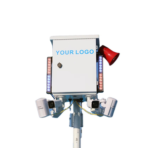 Hệ thống <span class=keywords><strong>camera</strong></span> an ninh ngoài trời tốt nhất cho các trang web xây dựng 5g hik-connect App <span class=keywords><strong>Wifi</strong></span> 4G 8MP giám sát CMOS cảm biến dữ liệu NVR - Product Image 1