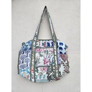 Antiguo Vintage Banjara Tote bordado bohemio señora monedero indio-paquistaní trabajo antiguo Forro de algodón cierre de cremallera invierno al por mayor - Product Image 1