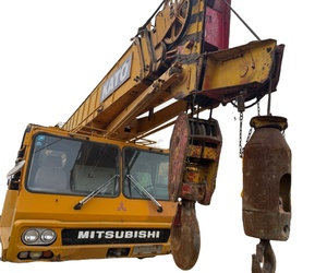 Grúa móvil/grúa sobre camión usada Kato NK-400E-III de 40t fabricada en Japón, en venta - Product Image 1