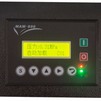 Pièce de rechange de compresseur d'air de MAM-890 MAM-880 mam6080 contrôleurs plc circuit imprimé à vendre