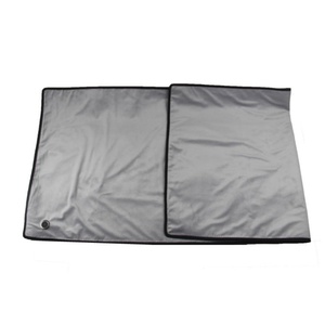 Manta Eléctrica Acolchada USB al por Mayor con Recubrimiento de Grafeno, Lámina Calefactora para Invierno, Lavable, Terapéutica, Infrarrojos Lejanos - Product Image 2