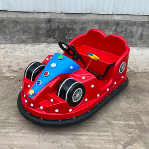 <span class=keywords><strong>Voiture</strong></span> tamponneuse Ferrari colorée pour enfants, la plus vendue, jouet de <span class=keywords><strong>location</strong></span> pour stands d'animation - Product Image 3
