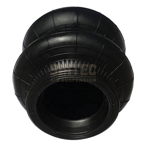2S120-17R voiture légère camion <span class=keywords><strong>remorque</strong></span> Air Ride sac de levage <span class=keywords><strong>Suspension</strong></span> ballon à ressort pour <span class=keywords><strong>remorque</strong></span> <span class=keywords><strong>caoutchouc</strong></span> uniquement sans plaque anneau souple - Product Image 3