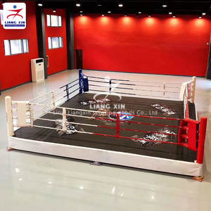 Poids et mma Style d'art martial personnalisé UFC utilise l'entraînement au <span class=keywords><strong>combat</strong></span> octogone mma cage <span class=keywords><strong>ring</strong></span> <span class=keywords><strong>de</strong></span> <span class=keywords><strong>boxe</strong></span> - Product Image 5