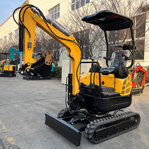 Produits les plus vendus : Mini-excavatrice Kv13 Plus : Puissance compacte pour les projets de construction - Product Image 5