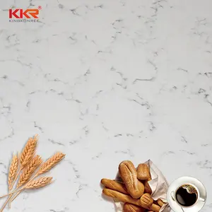 Marble Pattern Acrylic Solid Surface Sheet 6mm For Decoration Artificial Stone With Price