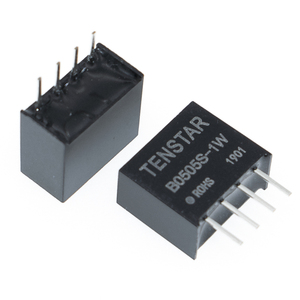 Convertisseur <span class=keywords><strong>B0505S</strong></span>-<span class=keywords><strong>1W</strong></span> de <span class=keywords><strong>5V</strong></span> à <span class=keywords><strong>5V</strong></span> <span class=keywords><strong>DC</strong></span>, module d'alimentation, 1000V <span class=keywords><strong>DC</strong></span>, Isolation - Product Image 3