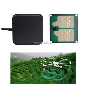 <span class=keywords><strong>Radar</strong></span> de Sensor de Objetivo Aéreo de 24 GHz para Vuelos de Drones y Helicópteros, Alcance de 100 Metros para Siembra Agrícola y Dirigibles Pequeños - Product Image 5