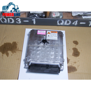 Unidade de Controle do Motor 4HK1 <span class=keywords><strong>ECU</strong></span> 8981530572 8-98153057-2 para ISUZU - Product Image 4