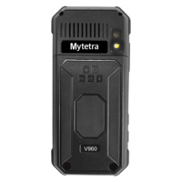 Radio bidirectionnelle portable MYT V960 4G Zello, talkie-walkie longue portée, radio réseau PoC, radio bidirectionnelle Android pour la sécurité et l'entrepôt