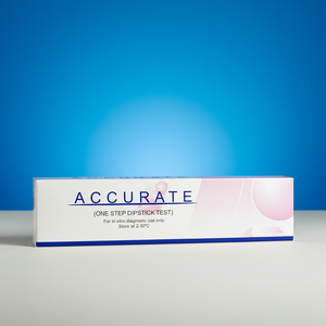 Prueba <span class=keywords><strong>de</strong></span> Ovulación DEEPBLUE LH, Kit <span class=keywords><strong>de</strong></span> Prueba Manual para Uso Doméstico, Prueba <span class=keywords><strong>de</strong></span> Fertilidad Femenina, Certificación CE - Product Image 6