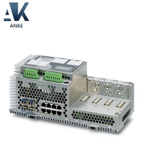 Phoenix FL <b>SWITCH</b> GHS 12G/8 - Industrial <b>Ethernet</b> <b>Switch</b> 2989200 - Product Image 1