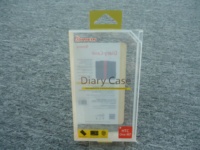 Boîte en plastique hautement transparente pour téléphone, cosmétiques, produits électroniques, emballage PVC, estampage, extensions de cheveux