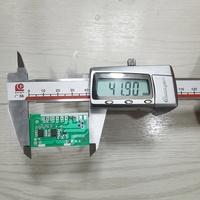 Carte de circuit imprimé électronique (PCBA) pour réchaud à gaz Kaiyuan personnalisé, spécifications fournies depuis le Guangdong
