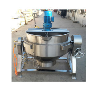เครื่องทำขนมกวนแบบกลางแจ้งพร้อมอุปกรณ์อุ่น - Product Image 6