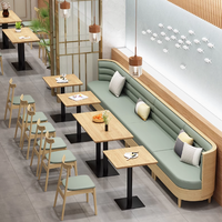 Ensemble de chaises de table modernes en bois pour cafés, restaurants, hôtels, écoles, centres commerciaux, gymnases, pour loisirs, meubles de salle à manger simples