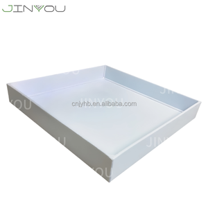 Bandeja de Laboratorio Personalizable de PP para Contenedores de Productos Químicos Peligrosos, Bandeja de Plástico Resistente a Ácidos Fuertes y Álcalis - Product Image 3