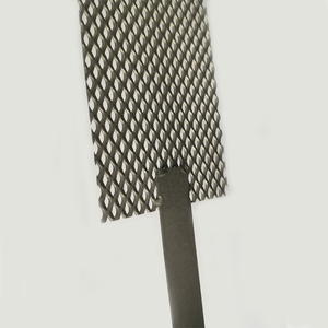 شبكة أنود من التيتانيوم المطلي بالبلاتين للطلاء الكهربائي لإنتاج الهيدروجين والأكسجين عن طريق التحليل الكهربائي للماء - Product Image 2